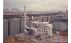 Ion-Exchange Waterleau - Model DYNACYCLE - Regenerative Catalytic Oxidiser (RCO)