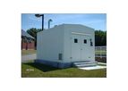 TRACOM - Fiberglass All Weather Shelter
