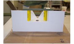 TRACOM - Model HS / H / HL - Flumes