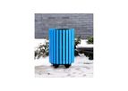 Model Minneapolis Series - Outdoor Recycling Bins