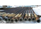 Drill Pipe Cleaning