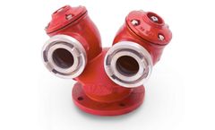 Model ZF-60 - Dual Hydrant