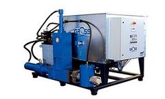 Gross - Model GP-100 - Briquetting Presses