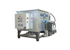 Gross - Model GP Genius 2/50, 2/60, 2/70 - Briquetting Press