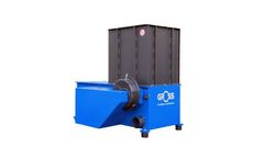 Gross - Model Series GAZ 82, GAZ 82 S - Single Shaft Grinder