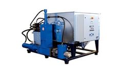 Gross - Model GP 80 - Briquetting Presses