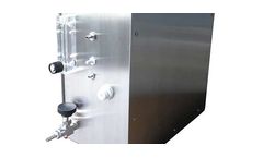 Enaly - Model FBG-004 - Ultrafine Laboratory Bubble Generator