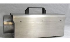 Enaly - Model OZX-C4000A - Commercial Ozone Air Purifier