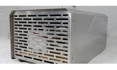 Enaly - Model OZX-A4000B - Commercial Ozone Air Purifier