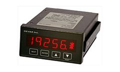 Devar - Model 3011 - Precision Thermocouple Indicator Controller with Multiple Alarm Options
