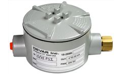 Devar - Model 18-268B - Two Wire Pressure Transmitter