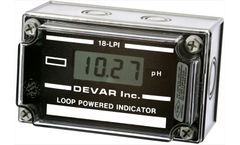 Devar - Model 18-LPI - Loop Powered Indicator