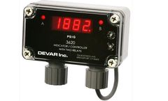 Devar - Model 3620 - Indicator/Controller Dual Relay