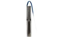 WPS - Model CP - 3" Submersible Pumps