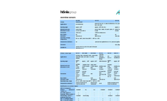 UV Sensors Brochure