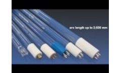 UV Lamps Video