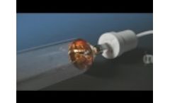Medium Pressure Ballasts and Lamps Video