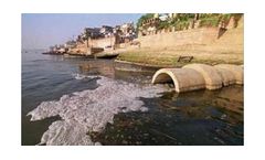 Towns wastewater treatment