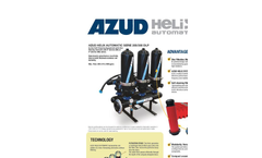 AZUD HELIX Automatic Serie 200/300 DLP - Brochure