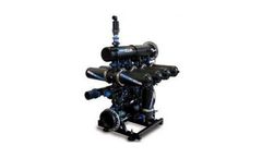 Azud Helix - Model 4DCL / 4DCH - Automatic Disc Filters