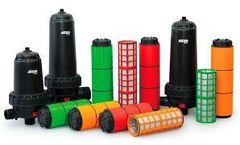 AZUD - Model AGL - Disc Filters