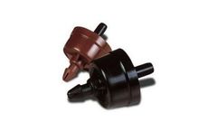 MBTECH - Pressure-Compensating and No-Drain Drippers