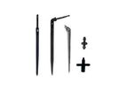 Fittings for On-line Drippers