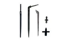 Fittings for On-line Drippers