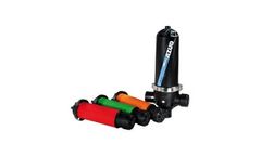 AZUD - Automatic Filtration Range Disc Filters