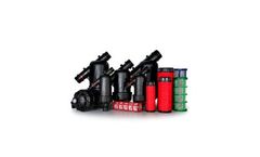 Azud Watertech - Model MODULAR 100 - Disc Filters