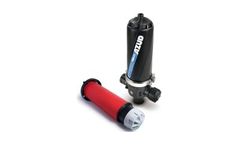 AZUD HELIX - Model DLP - Automatic Disc Filters