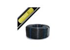 AZUD - Model PRO - Multi-seasonal Dripline with Bond-on Emitter