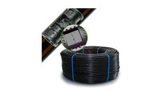 AZUD - Model PC - Integrated Multi-Seasonal Dripline System