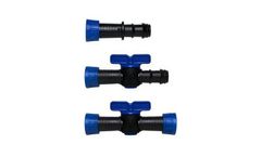 AZUD FIT - Tape Fittings - Ring Connectors