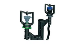 AZUD RAINTEC - Micro-Sprinkler and Fittings