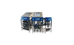 AZUD - Model QGROW - Fertigation System