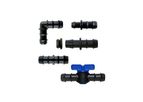 AZUD FIT - Microirrigation Fittings