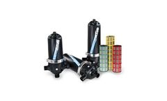 AZUD - Model Modular 300 - Spiral Clean Filter