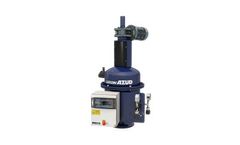 AZUD LUXON - Model LDB - Automatic Screen Irrigation Filters