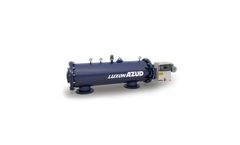 AZUD LUXON - Model LXE - Automatic Screen Irrigation Filters