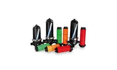 AZUD - Model Helix - Disc Filters System