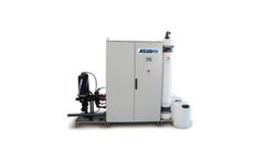 AZUD WATERTECH - Model GW - Grey Water Recyling