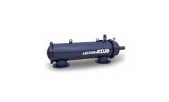 AZUD LUXON - Model MFH - Automatic Screen Irrigation Filters