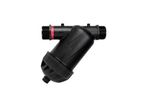 AZUD GREENTEC - Professional Gardening Filtration Range