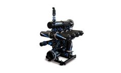 AZUD HELIX - Model 4DCL - Automatic Disc Filters