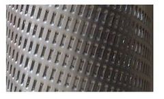 SandFree - Model BS - Bridge Slotted Screens