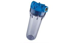 Atlas Filtri - Model PLUS 2P SX - Piece Water Filters