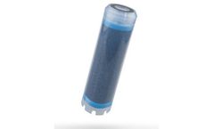 Atlas Filtri - Model LA SX - Granular Activated Carbon Cartridges