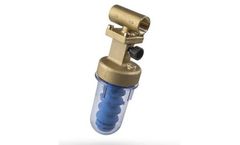 Atlas Filtri - Model Dosaplus - Proportional Dosing System