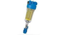 Atlas Filtri - Model Hydra - Self-Cleaning Filter